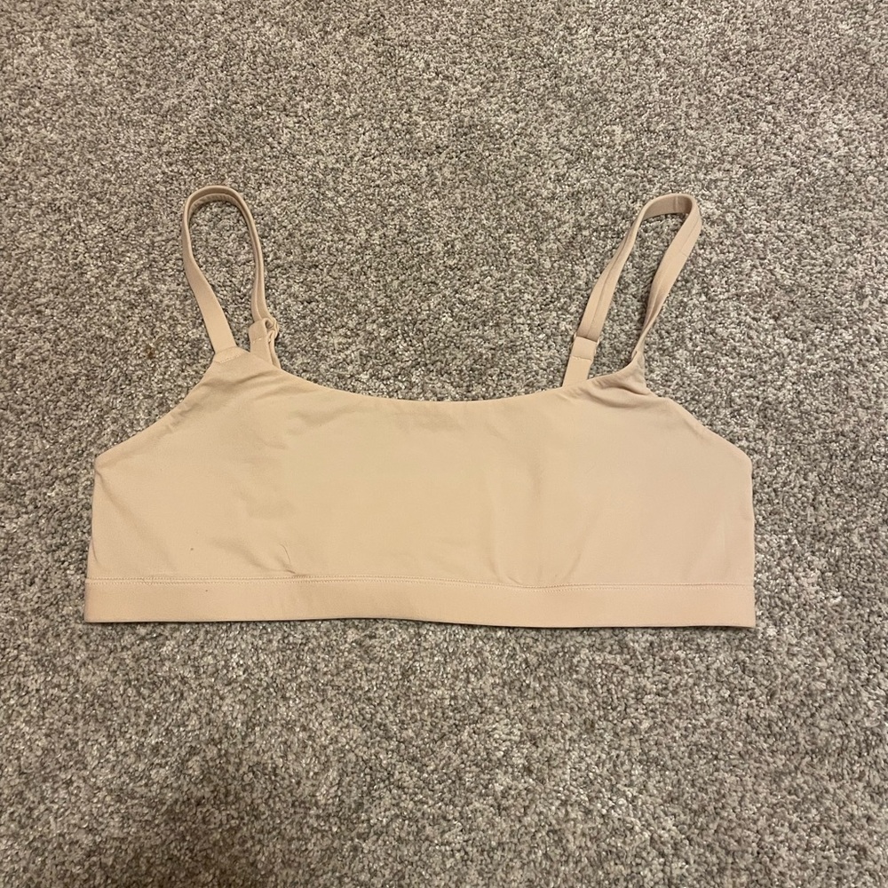 Skims Fits Everybody Scoop Bralette
